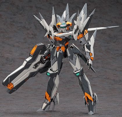 65574  电脑战机系列 YZR-8000H/Γ/R “Myser·伊塔/伽玛 R型”