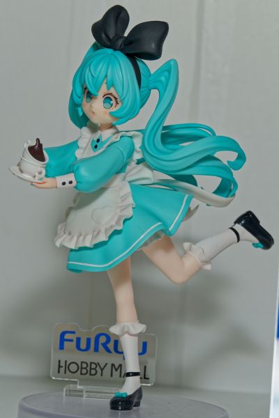 TENITOL 桌面童话 初音未来 不可思议的国度