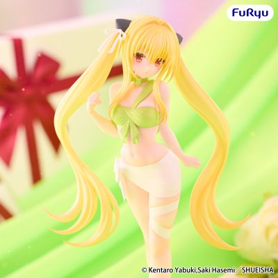 BiCute Ribbons 出包王女DARKNESS 金色暗影