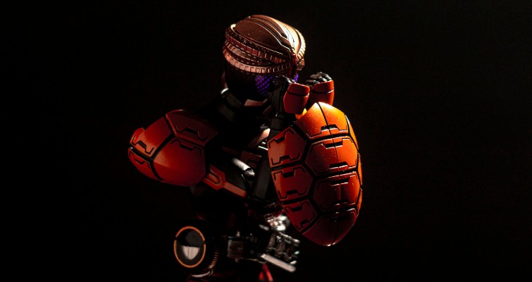 S.H.Figuarts(真骨雕制法) 假面骑士欧兹 精彩绝伦 将军与21枚核心硬币 假面骑士欧兹 蛇龟鳄联组