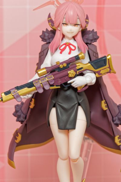 figma#678 蔚蓝档案 陆八魔爱露