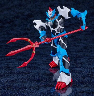 MODEROID  魔天战神 超魔天战神贺依皇
