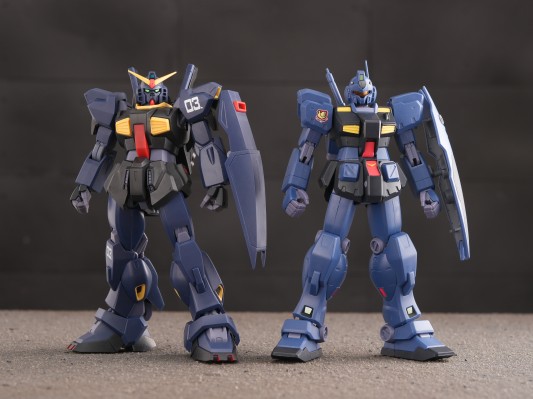 ROBOT魂 ＜SIDE MS＞ 机动战士高达0083：星尘的回忆 RGM-79Q 镇暴型吉姆 ver. A.N.I.M.E.