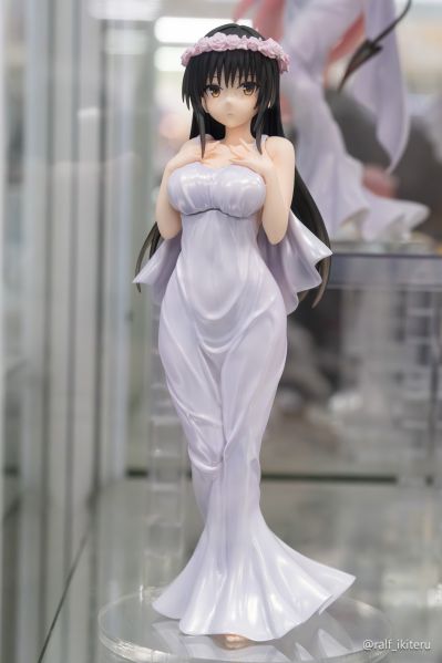 CHILLfigg 出包王女DARKNESS 15周年 女神礼服