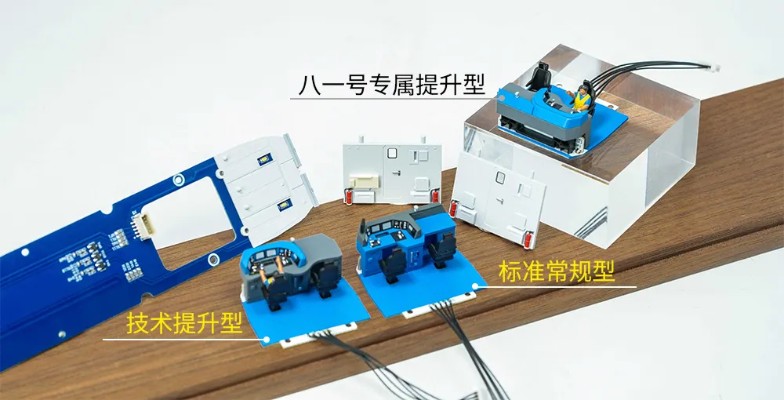 HO比例 和谐D1C HXD1C电力机车