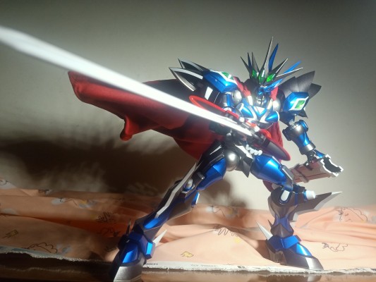 RIOBOT  超级机器人大战OG 双界皇帝