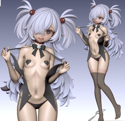 碧蓝档案 板垣鹿江