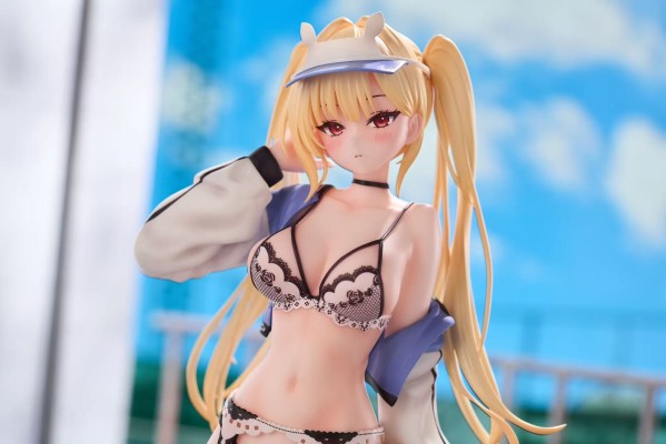 棒球部少女 内衣（暂译）