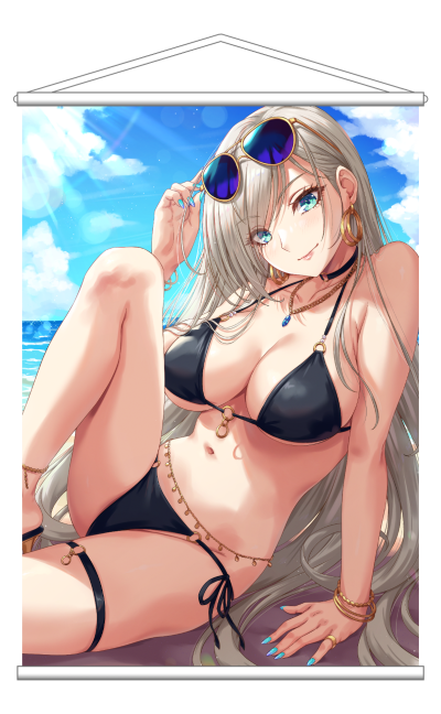 Sakiyamama Bunnys 挂画