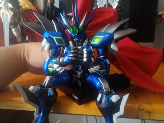 RIOBOT  超级机器人大战OG 双界皇帝