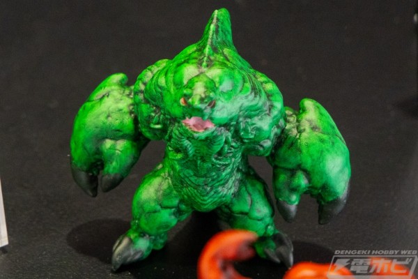 胶囊道 大怪龙图鉴 第1弹