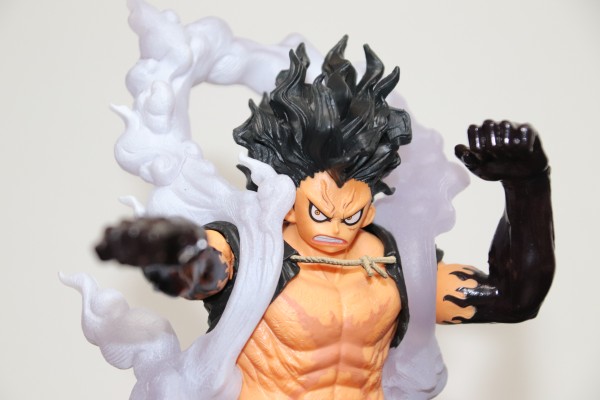 艺术之王 航海王 蒙奇·D·路飞 特别版 B款 （蛇人形态）