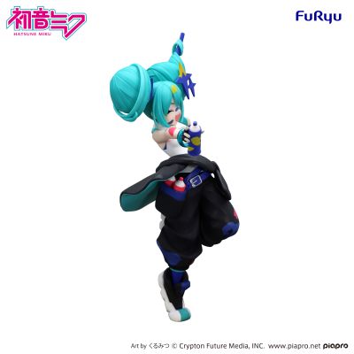 Trio-Try-iT 初音未来 绘画少女 异色版