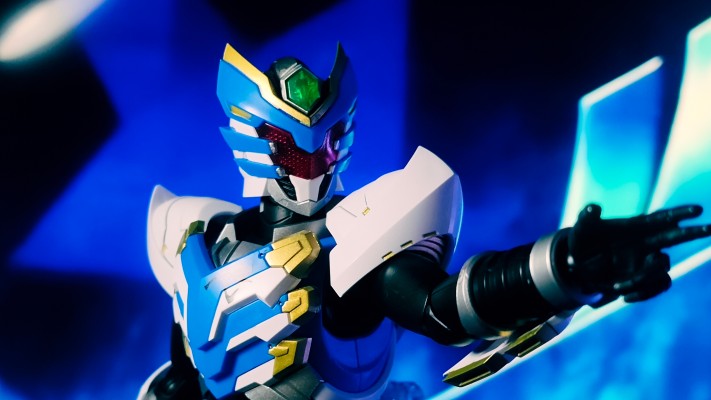 铠拼 飞影/疾电飞影