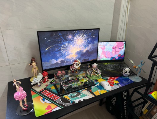 尘白禁区 芬妮Q版 璨夜华彩