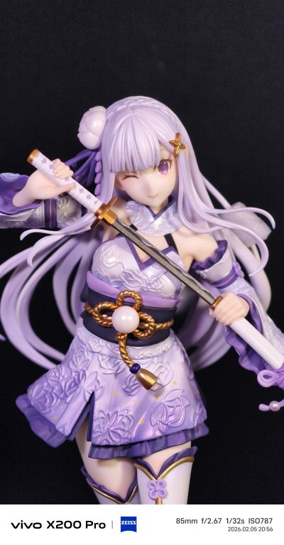 KDcolle Re:从零开始的异世界生活 爱蜜莉雅 战斗服装