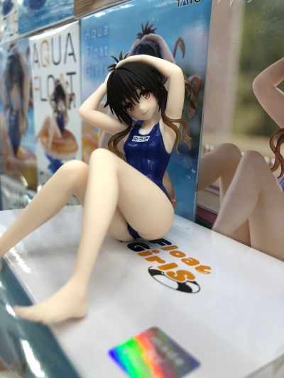 泳圈少女 出包王女DARKNESS  结城美柑