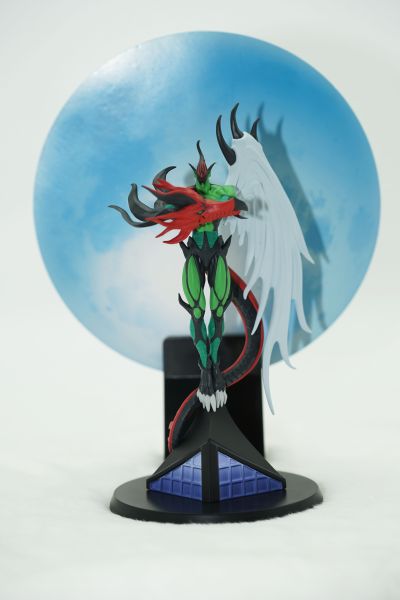 怪兽年代记 游戏王 怪兽之决斗GX 元素－英雄 火焰翼人