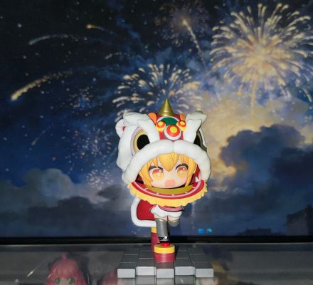 尘白禁区 芬妮Q版 璨夜华彩