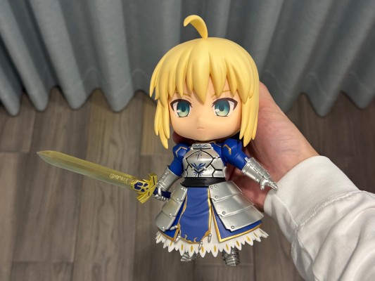 粘土人Large 命运之夜 Saber