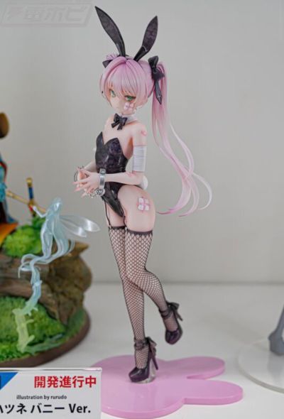 初音 兔女郎