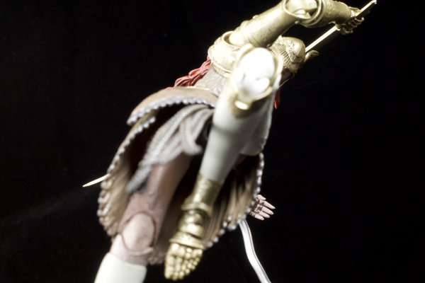 S.H.Figuarts   “米凯拉的锋刃”玛莲妮亚