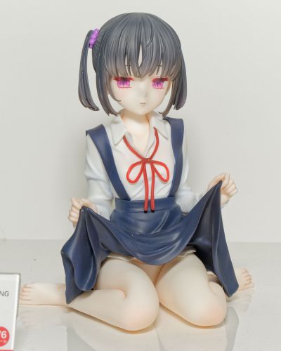 Silky Slinky 裸腿少女