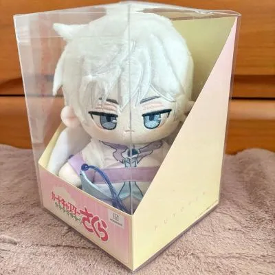 魔卡少女樱 透明牌篇 月城雪兔