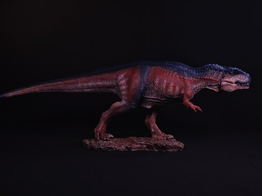 南方巨兽龙“破坏神”