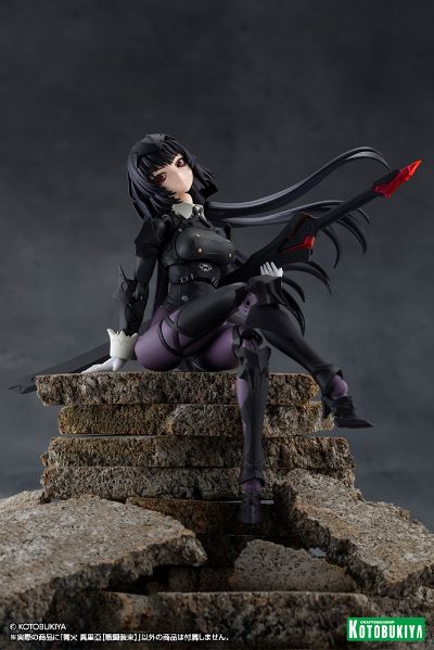 无限邂逅 篝火真里亚【战斗装束】