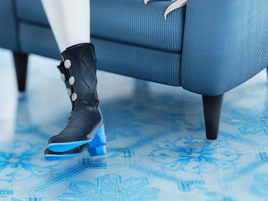 KDcolle 异世界情绪 普遍体「Nemophila」