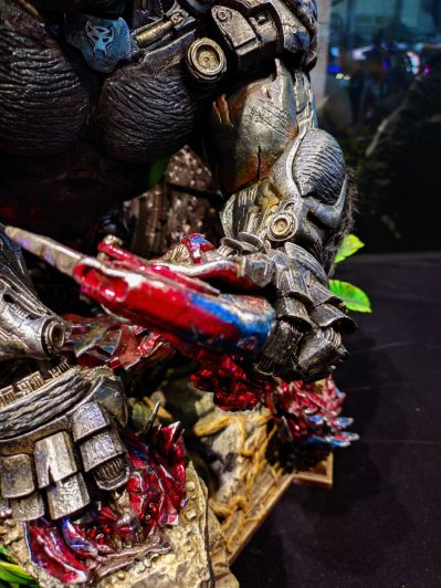 MMTFM-37 变形金刚:超能勇士崛起 擎天圣