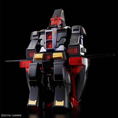 HGUC 精神感应高达【金属光泽成型】