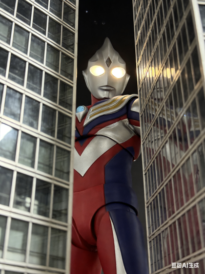 S.H.Figuarts（真骨雕制法）迪迦奥特曼 复合型 -奥特之星版-