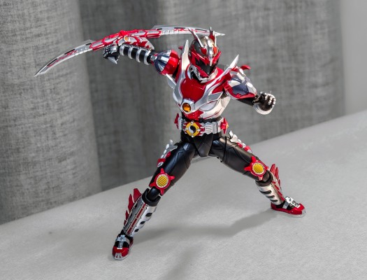 铠甲勇士形刻系列 炎龙侠 再版（暂称）