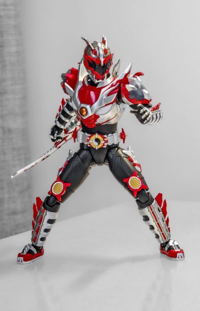 铠甲勇士形刻系列 炎龙侠 再版（暂称）