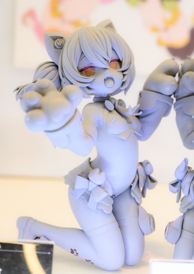 女神装置 PUNI★MOFU 猫猫
