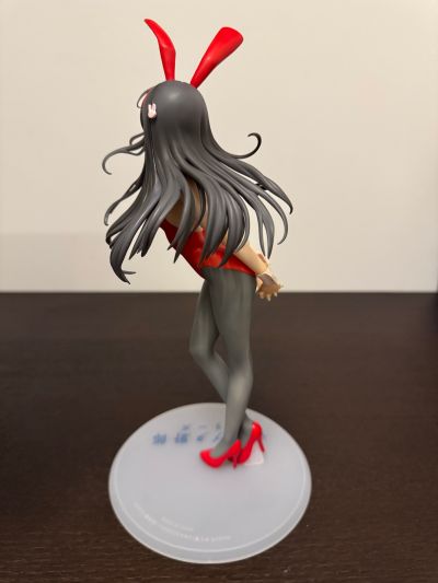 「青春猪头少年」系列 樱岛麻衣～红色兔女郎～