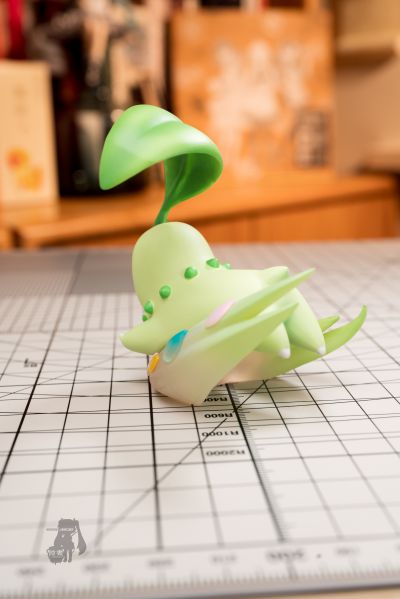 ARTFX J 精灵宝可梦 琴音&菊草叶