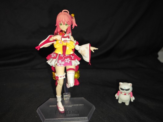 figma#642 hololive 星街彗星