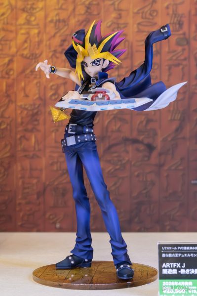 ARTFX J 暗游戏 -热烈的决斗者-