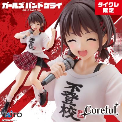 Coreful 少女乐队的呐喊 井芹仁菜~不上学T恤~（TAiTO限定）
