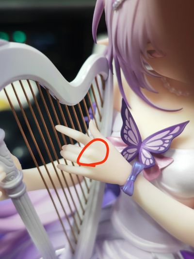 Gift+系列 崩坏：星穹铁道 遐蝶 星铁LIVE