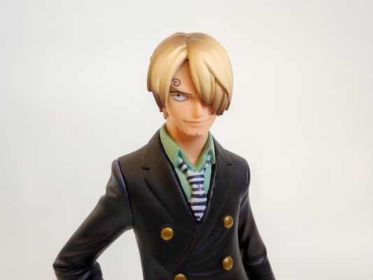 The Grandline Men 海贼王 山治 Sabaody Archipelago Ver. 