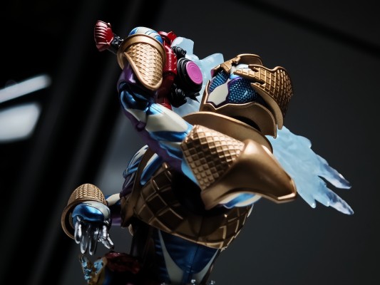 S.H.Figuarts 假面骑士加布 凛冽雪酪冰卫形态