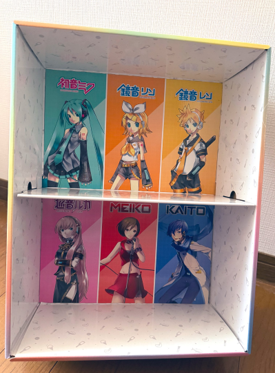 粘土人 Piapro角色 特别套装版