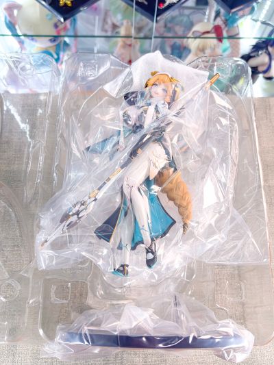 胜利女神：新的希望 长发公主