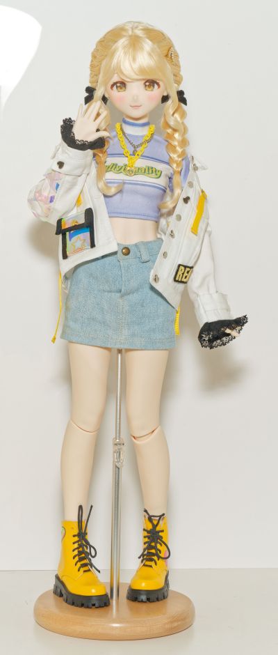 DOLLYMATE 学园偶像大师 藤田琴音