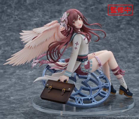 偶像大师闪耀色彩 大崎甘奈 碧玺天使