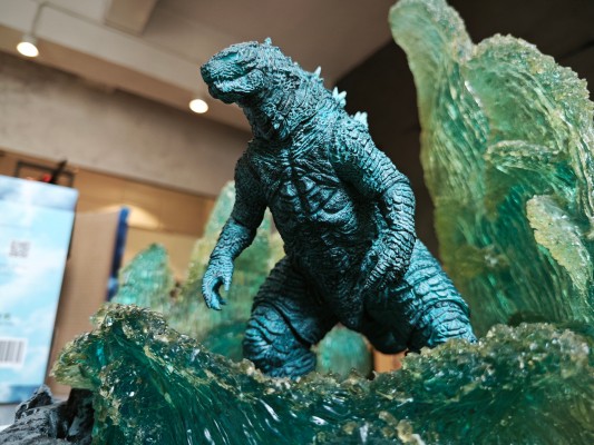 极致超值系列 哥斯拉大战金刚2:帝国崛起 爆能哥斯拉